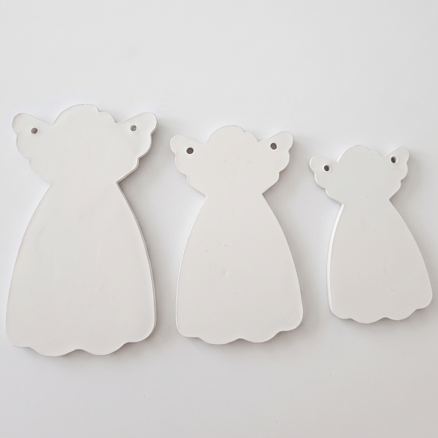 Loominguline valukomplekt Mälestus – 3 tk / Valge