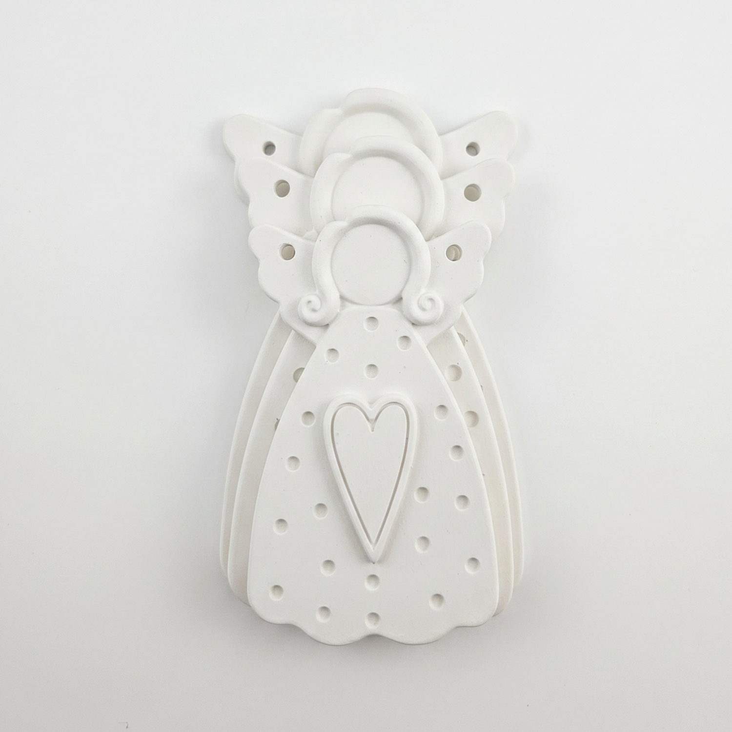 Loominguline valukomplekt Mälestus – 3 tk / Valge