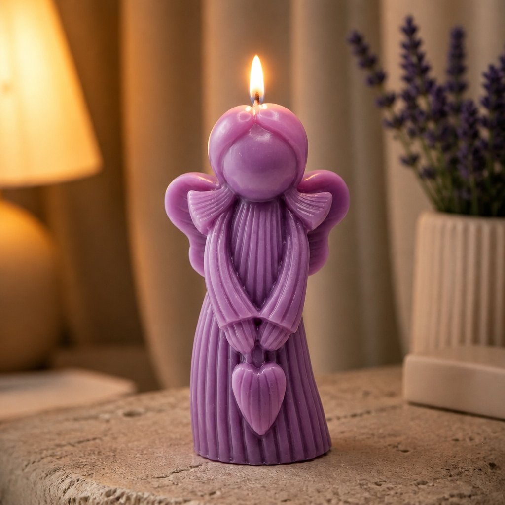 Ingliküünal – Lilla / Lavendel